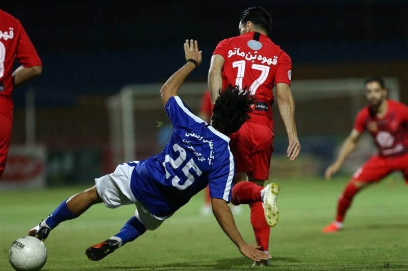 پهلوان، آقایی، آل‌‌کثیر و سرلک در آستانه پرسپولیسی شدن