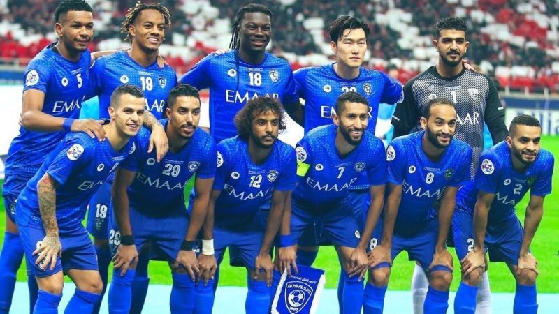 الهلال از لیگ قهرمانان آسیا کنار گذاشته شد