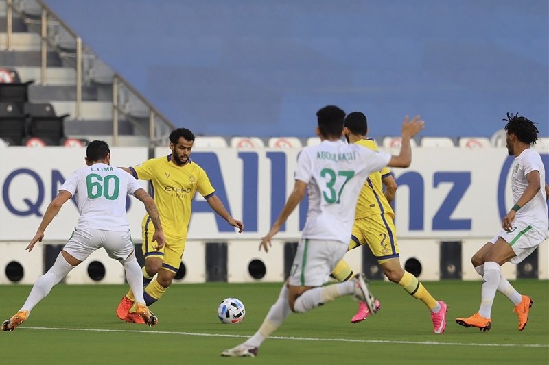 لیگ قهرمانان آسیا| صعود النصر عربستان به مرحله نیمه نهایی با شکست الاهلی