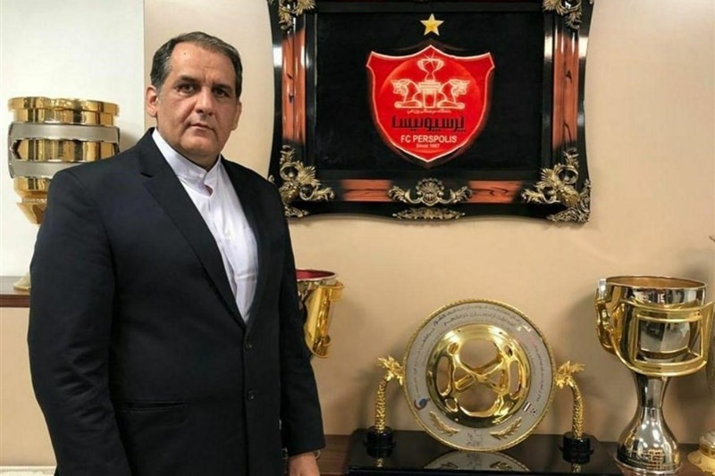 رسول‌پناه: همه بازیکنان پرسپولیس نشان دادند آل‌کثیر هستند