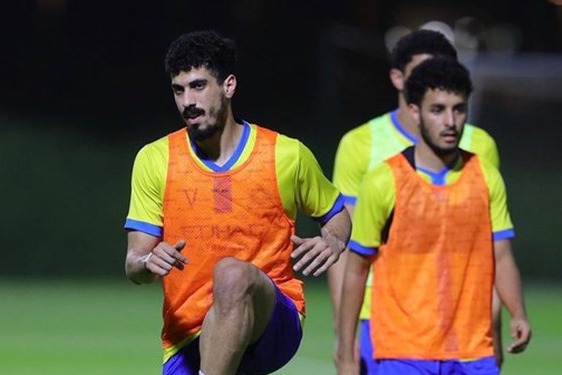 مدافع النصر عربستان به کرونا مبتلا شد