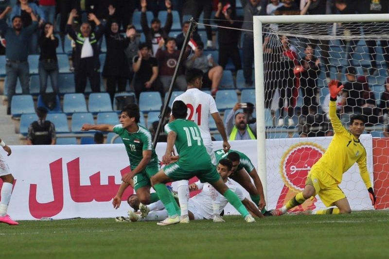عکسهایی تلخ از آخرین بازی رسمی تیم ملی ایران