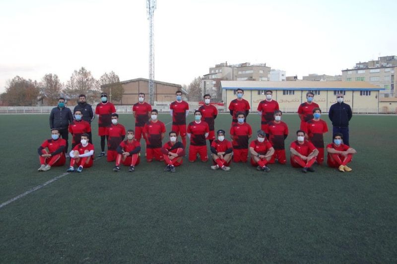 دوره مربیگری فوتبال کشور در همدان برگزار شد
