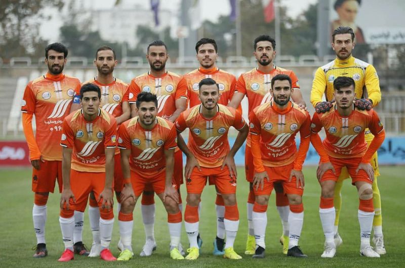 اعتراض رسمی باشگاه سایپا به اتفاقات ورزشگاه نقش جهان