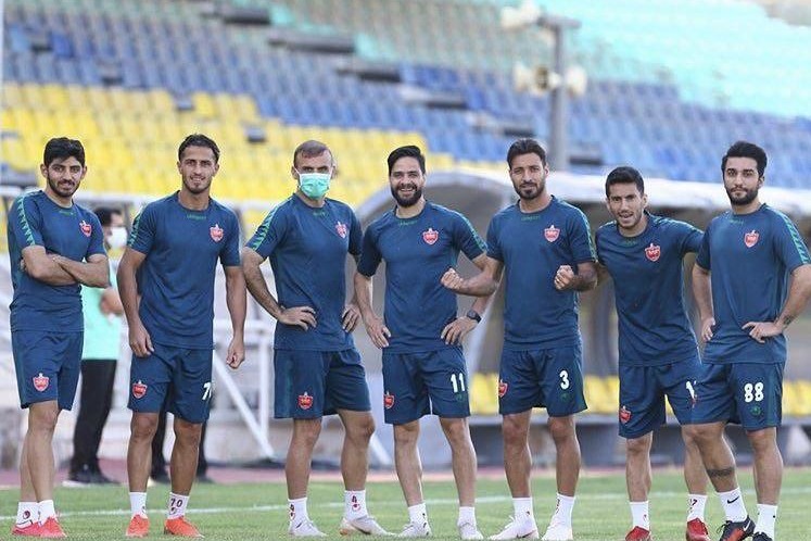 گزارش AFC از آغاز فوتبال در ایران؛ پرسپولیس درصدد تکرار قهرمانی