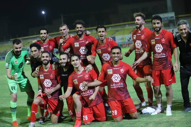 گزارش AFC از کسب زودترین قهرمانی لیگ برتر توسط پرسپولیس