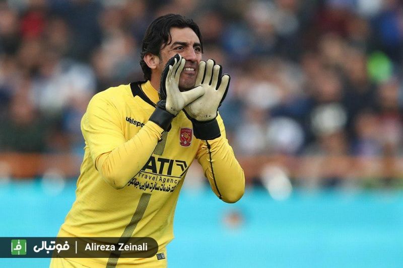 مهدی رحمتی به استقلال رسید: دورقمی!