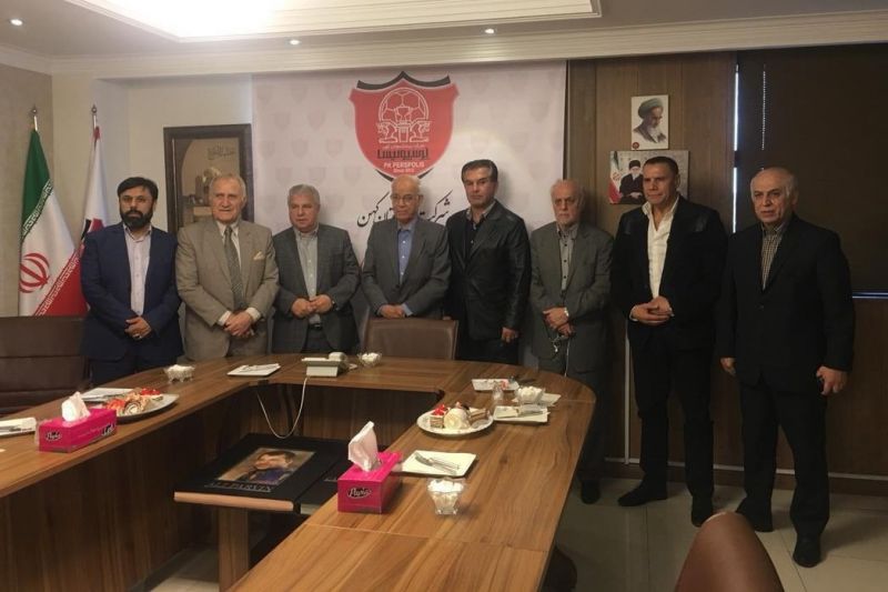 شرکت پیشکسوتان طلب برانکو را می‌دهد/ همه نگران بلوکه شدن پول پرسپولیس در عمان