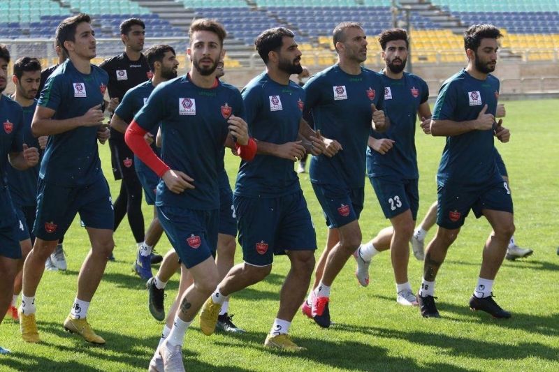 مشکل پرسپولیس برای باز شدن پنجره نقل و انتقالات