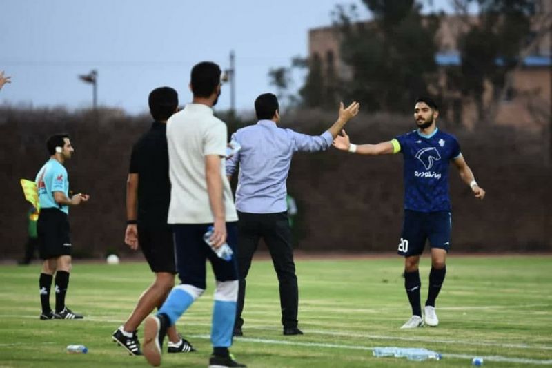 تارتار مخالف جدی انتقال حق وردی به پرسپولیس