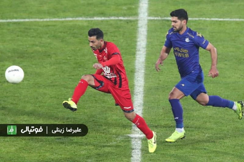 احسان؛ پهلوان پرسپولیس