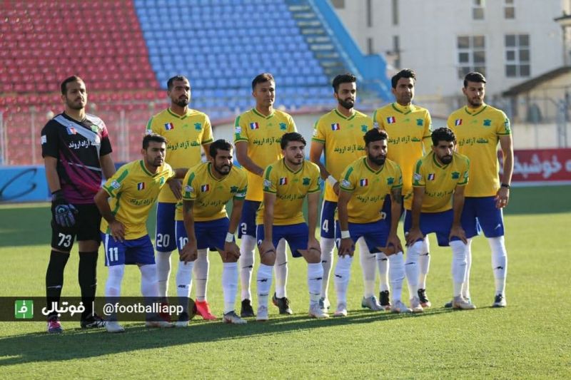 جادوگری نفت آبادان تحت تاثیر مشکلات مالی فراوان