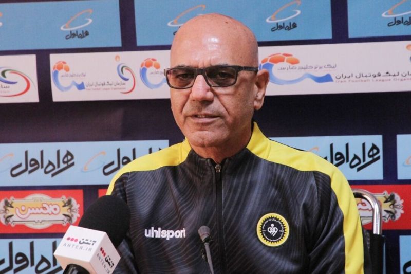 مرزبان: هیچ چیزی نمی‌تواند جلوی قهرمانی سپاهان را بگیرد