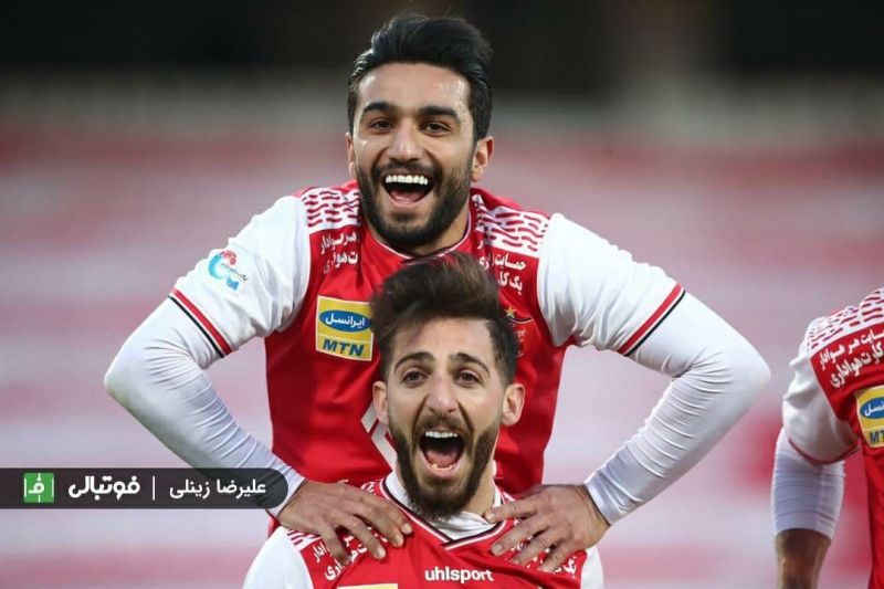 نعمتی: این برد مبارک هواداران پرسپولیس