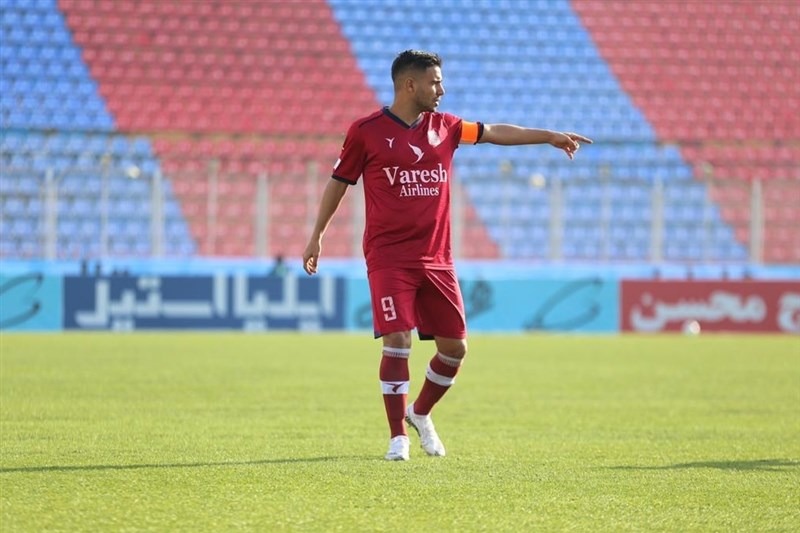 دوری دو ماهه محمدمهدی نظری از میادین فوتبال