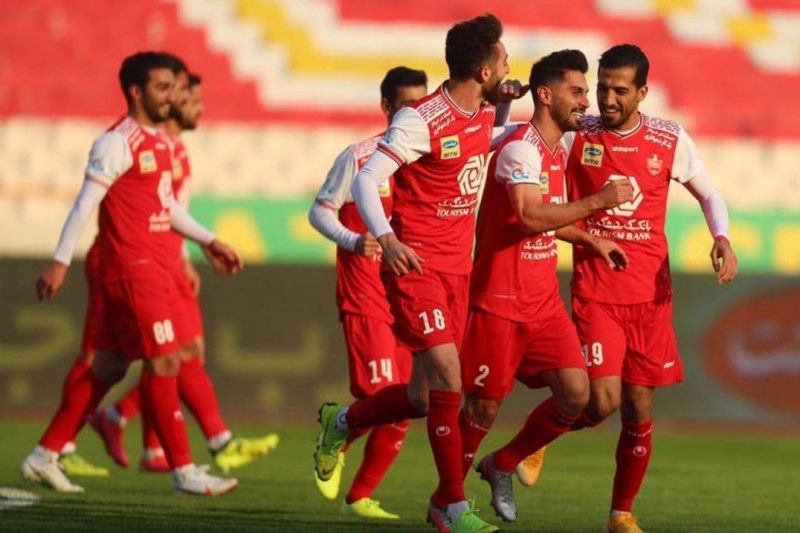 پرسپولیس باز هم بدون مهاجم تخصصی مقابل گل گهر