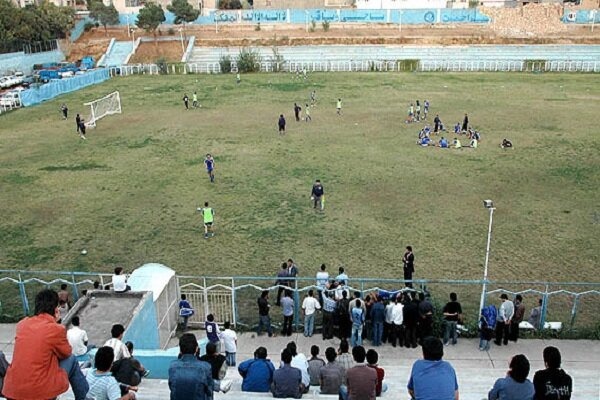 ورزشگاه مرغوبکار به نام استقلال به کام اداره کل ورزش و جوانان