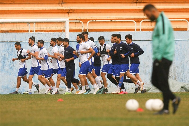 ماشین‌سازی به دنبال جذب چند بازیکن جوان استقلال