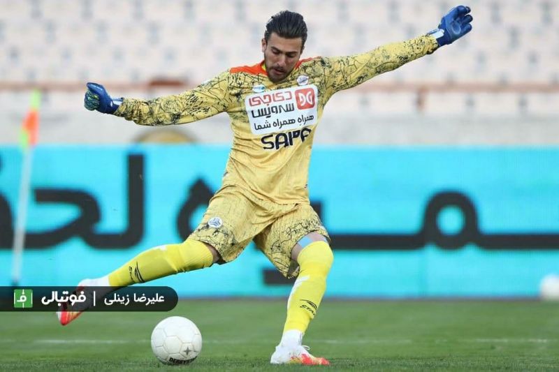 منادی: موقعیت‌های ما جدی‌تر از پرسپولیس بود