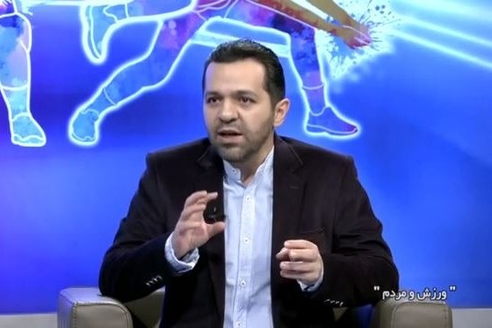 آرزوی سلامتی برای همکار رسانه‌ای