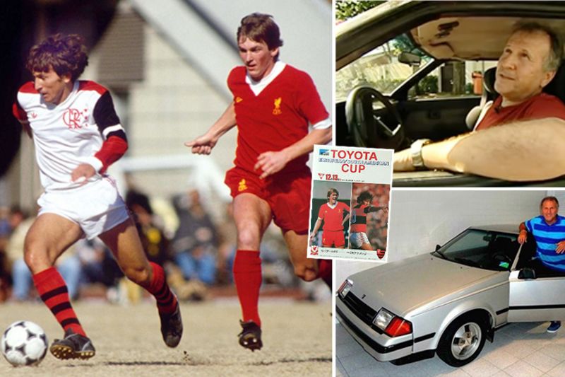 اسطوره فوتبال برزیل و اصرار به حفظ خودرویی که 40 سال پیش جایزه گرفت!