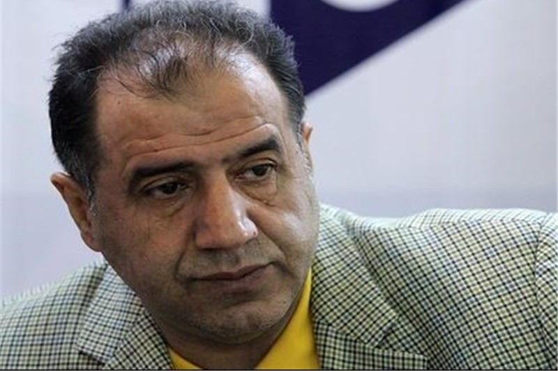 علی خسروی به علت ابتلا به کرونا در ICU بستری شد