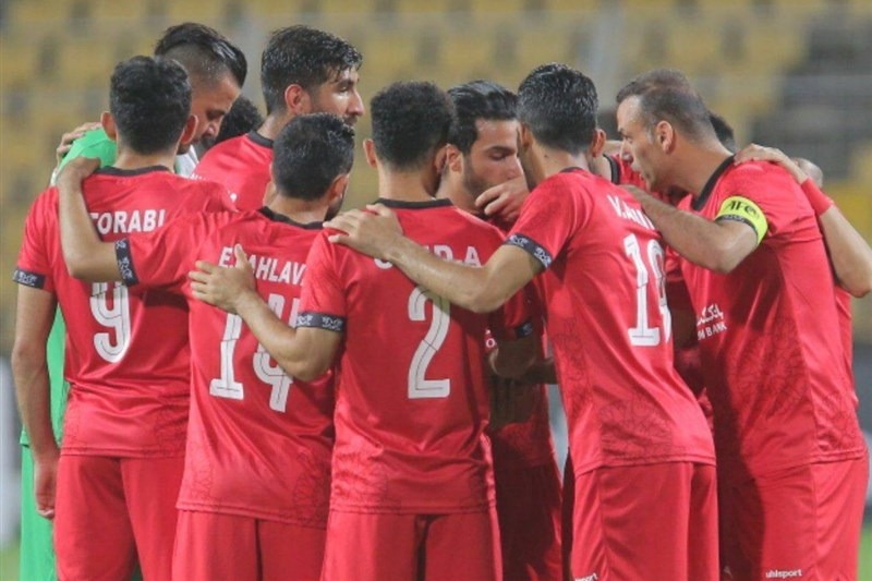 پرسپولیسی‌ها باز هم تست کرونا دادند