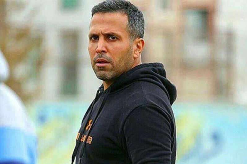 کاویانپور: پرسپولیس با اقتدار از گروه خود صعود می‌کند