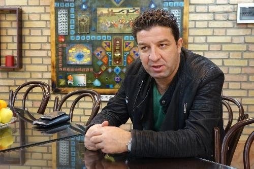 حلالی: تراکتور منظم و با تدبیر بازی کرد/ تفکرات خطیبی کم کم در تیم جا می‌افتد