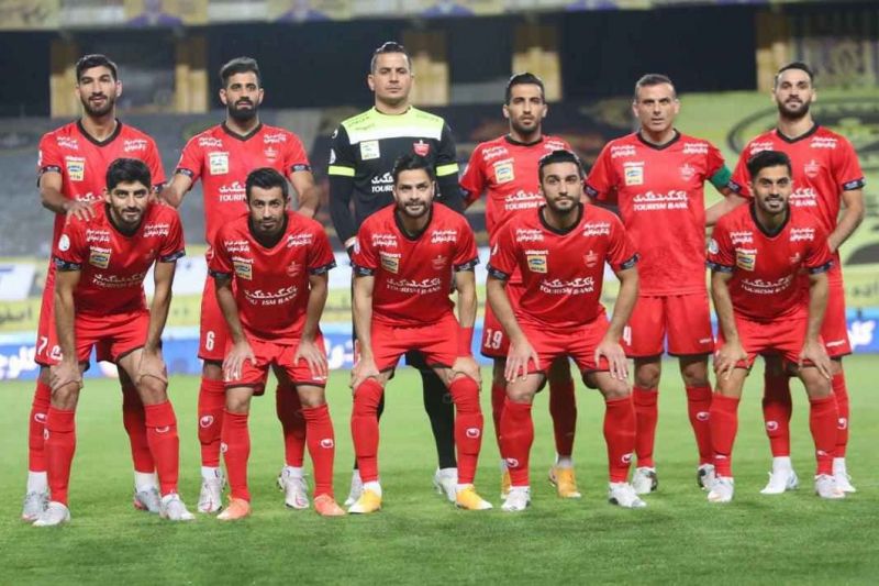 پرسپولیس برای دربی لباس نو می‌پوشد