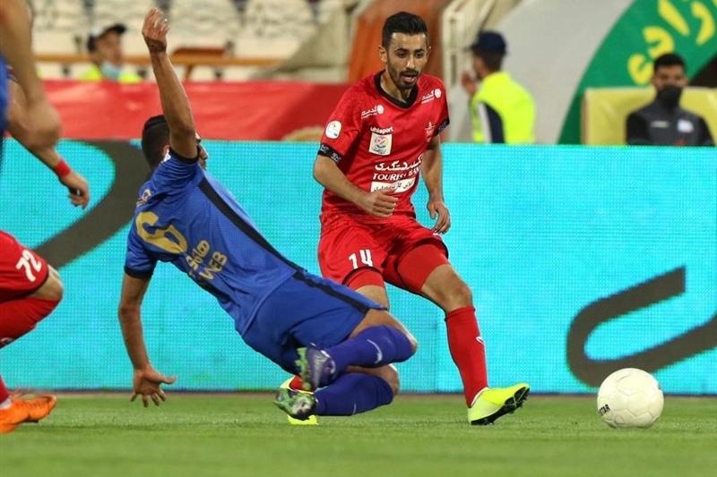 ۴ بازیکن پرسپولیس و استقلال تست دوپینگ دادند