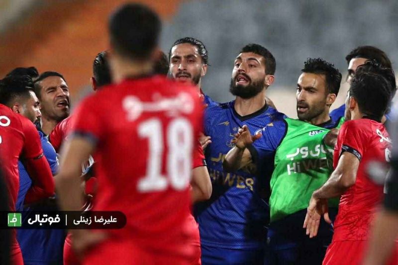 میزگردی در خصوص خشونت و بی‌اخلاقی موجود در فوتبال ایران