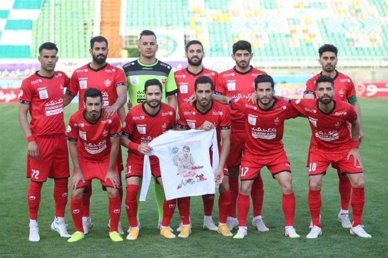 ۵ درصد از قرارداد بازیکنان و مربیان پرسپولیس پرداخت شد