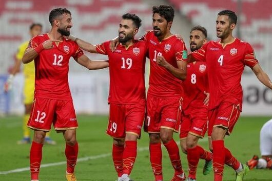 بحرین بدون لژیونر مقابل ایران