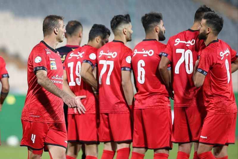 پرسپولیسی‌ها امروز تست کرونا می‌دهند