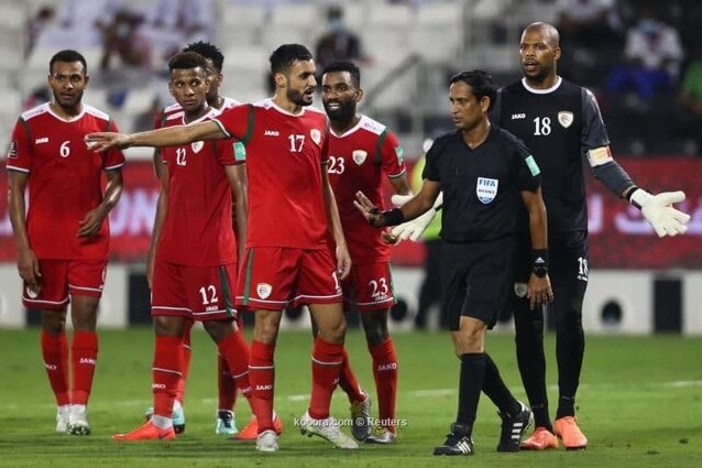 شکایت رسمی عمان از داور دیدار برابر قطر به فیفا و AFC