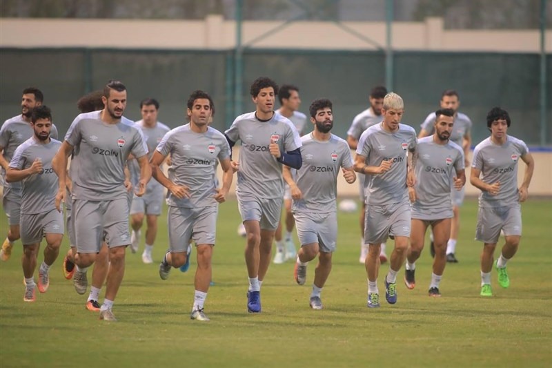 غیبت احتمالی فائز و بازگشت ۲ بازیکن به ترکیب عراق برای بازی با ایران