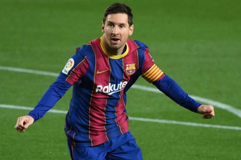 لاپورتا: مسی دوست دارد که در بارسلونا به فوتبالش ادامه دهد