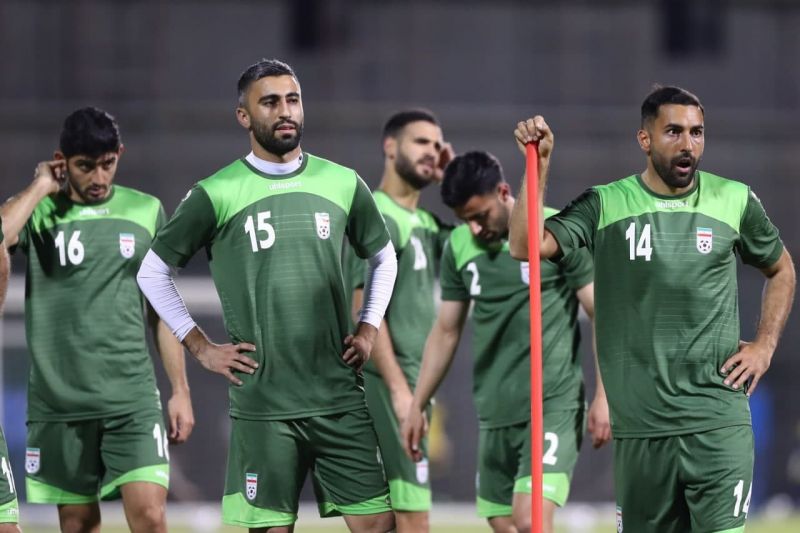 برنامه کامل تیم ملی در مقدماتی جام جهانی