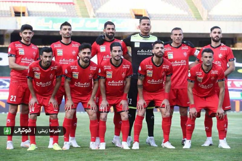 پرسپولیس و 11 تغییر نسبت به سوپرجام! (عکس)