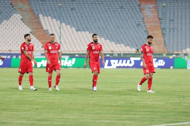 هفت خان در انتظار سپاهان، پرسپولیس و استقلال