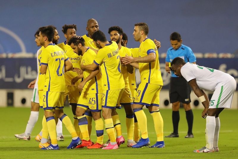 النصر به دنبال جذب بن عطیه و الفتیل + عکس