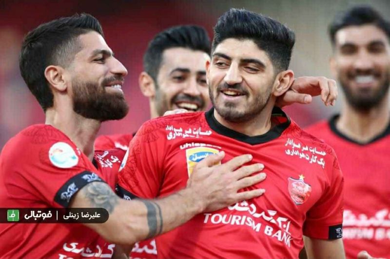 گزارش تصویری/ پرسپولیس 3-1 گل‌گهر