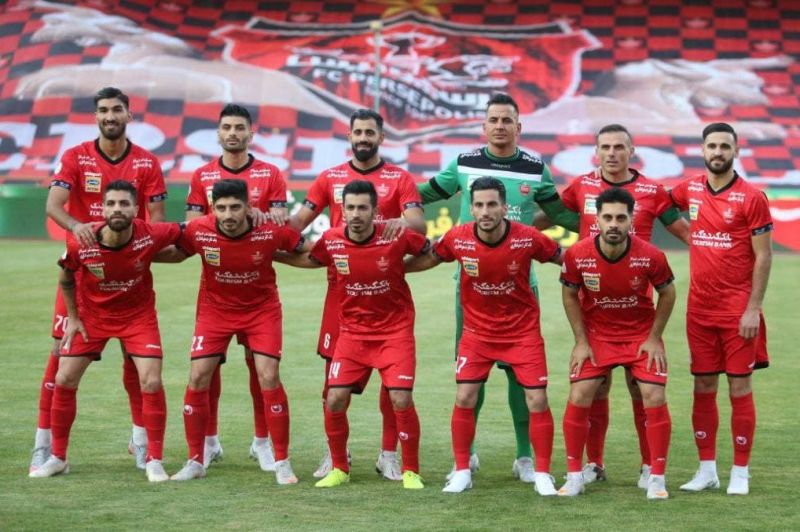 پرسپولیس قبل از فولاد پولدار می‌شود