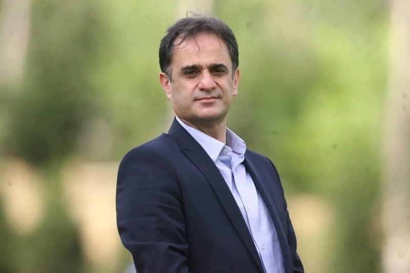 امین نوروزی مسئول کادر پزشکی تیم‌ ملی فوتبال ایران شد