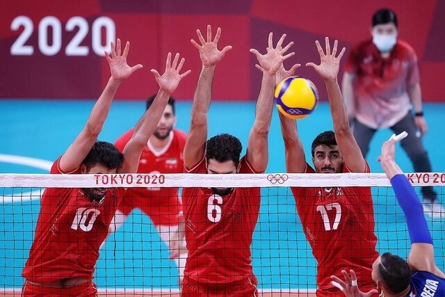 اعلام جدیدترین رنکینگ FIVB/ والیبال ایران در جا زد