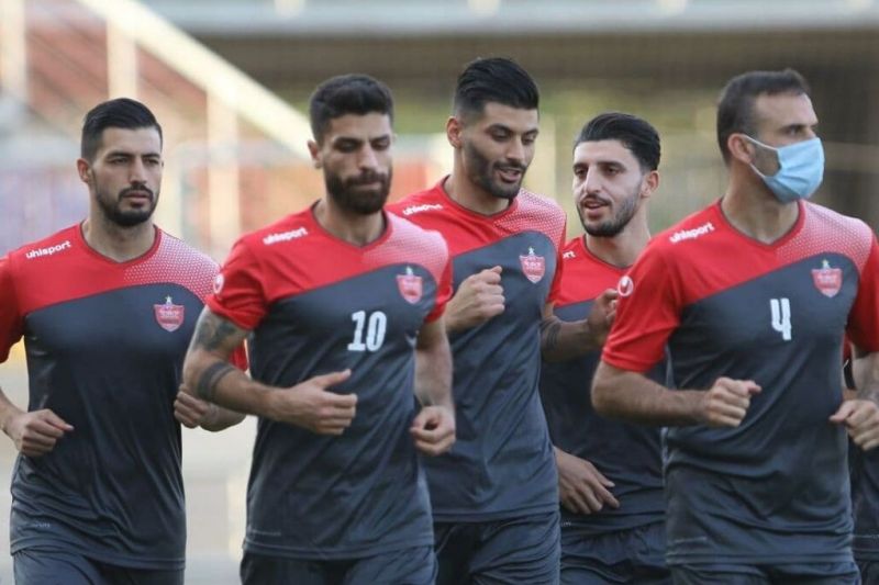 فیفا دی و تیم ملی؛ قوزبالاقوز پرسپولیس