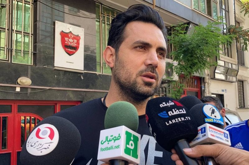 معمارزاده پیگیر طلبش از پرسپولیس شد