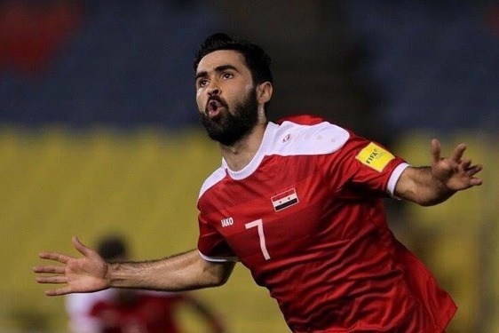 مرد سال آسیا 2017 برای بازی با ایران به تهران رسید
