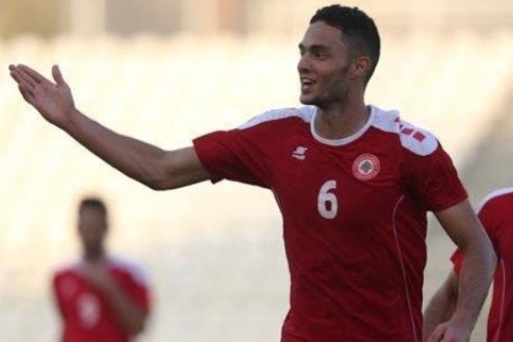 بازیکن لبنان متهم به خیانت شد